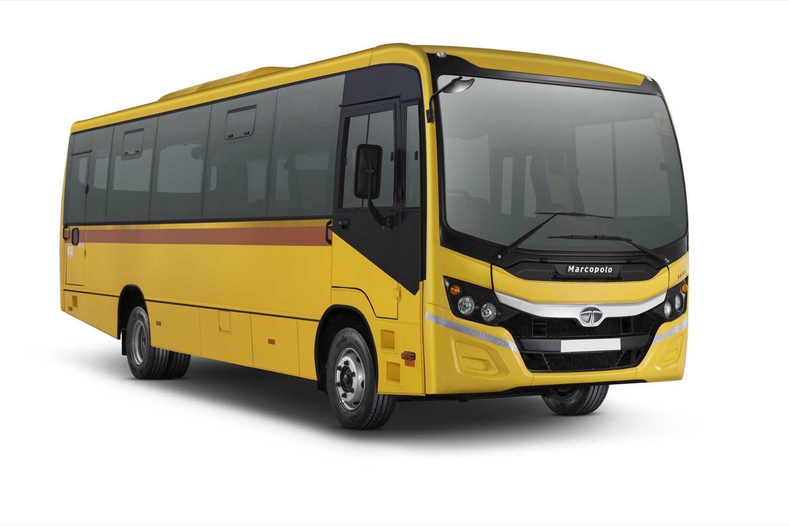Maruthi International School bus